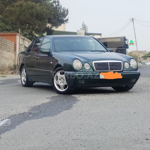 Mercedes E 240 1997, 345,000 km - 2.4 l - Bakı
