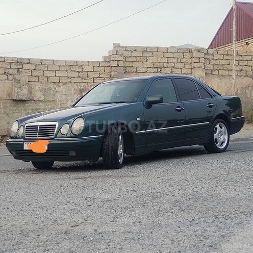 Mercedes E 240 1997, 345,000 km - 2.4 l - Bakı