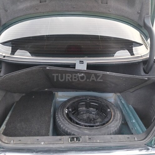 Mercedes E 240 1997, 345,000 km - 2.4 l - Bakı