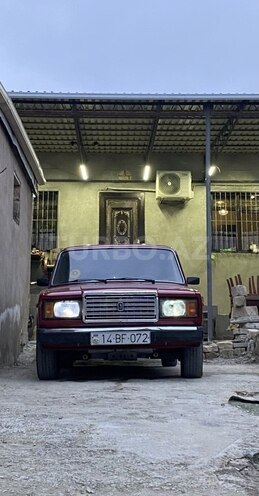 LADA (VAZ) 2107 2007, 75,000 km - 1.6 л - Bakı