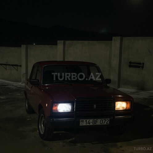 LADA (VAZ) 2107 2007, 75,000 km - 1.6 л - Bakı