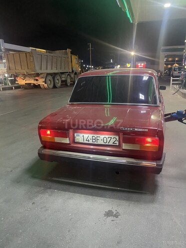 LADA (VAZ) 2107 2007, 75,000 km - 1.6 л - Bakı