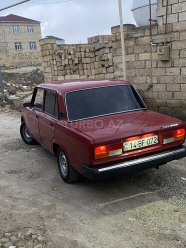 LADA (VAZ) 2107 2007, 75,000 km - 1.6 л - Bakı