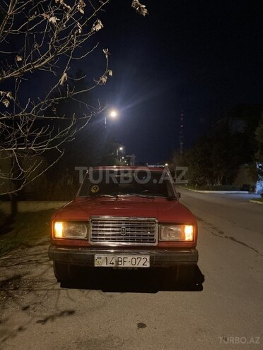 LADA (VAZ) 2107 2007, 75,000 km - 1.6 л - Bakı