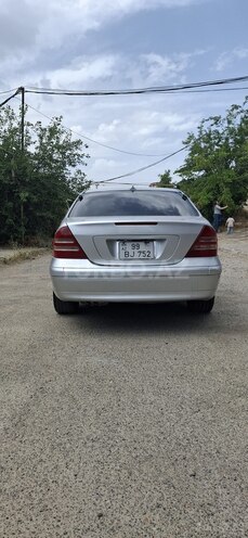 Mercedes C 180 2001, 272,000 km - 2.0 л - Bakı