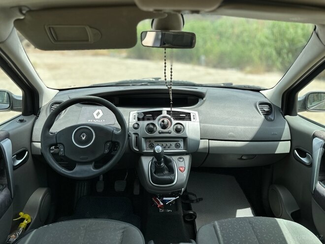 Renault Scenic 2009, 448,000 km - 1.5 l - Bakı