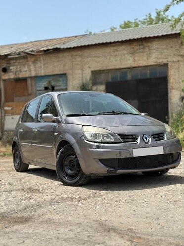 Renault Scenic 2009, 448,000 km - 1.5 l - Bakı
