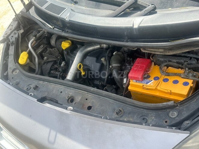 Renault Scenic 2009, 448,000 km - 1.5 l - Bakı