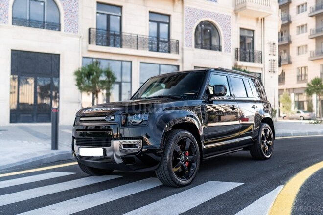 Land Rover Defender 2020, 24,500 km - 3.0 л - Bakı