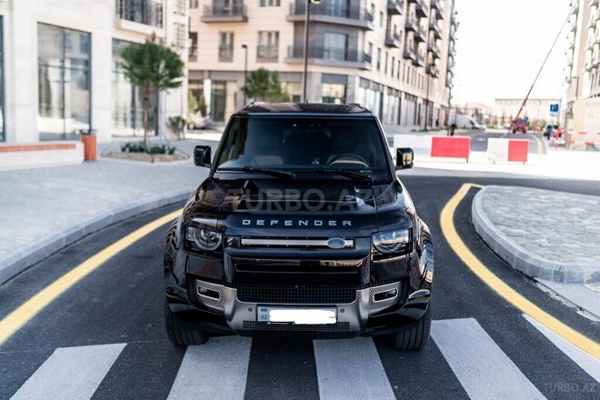 Land Rover Defender 2020, 24,500 km - 3.0 л - Bakı