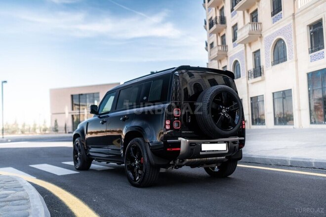 Land Rover Defender 2020, 24,500 km - 3.0 л - Bakı