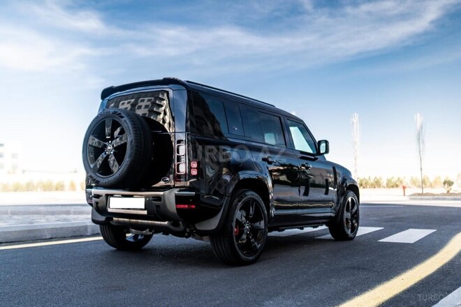 Land Rover Defender 2020, 24,500 km - 3.0 л - Bakı