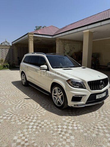Mercedes GL 550-2