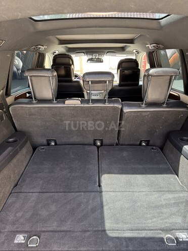 Mercedes GL 550-6