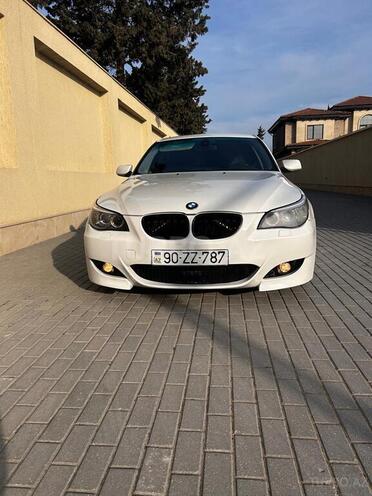 BMW 535 2008, 556,000 km - 3.0 l - Bakı