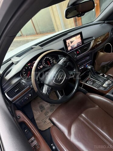 Audi A6 2015, 155,000 km - 3.0 l - Bakı