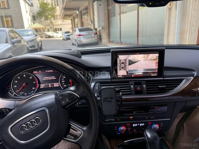 Audi A6 2015, 155,000 km - 3.0 l - Bakı