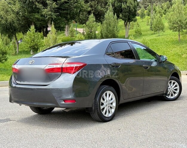 Toyota Corolla 2019, 134,000 km - 1.6 l - Bakı