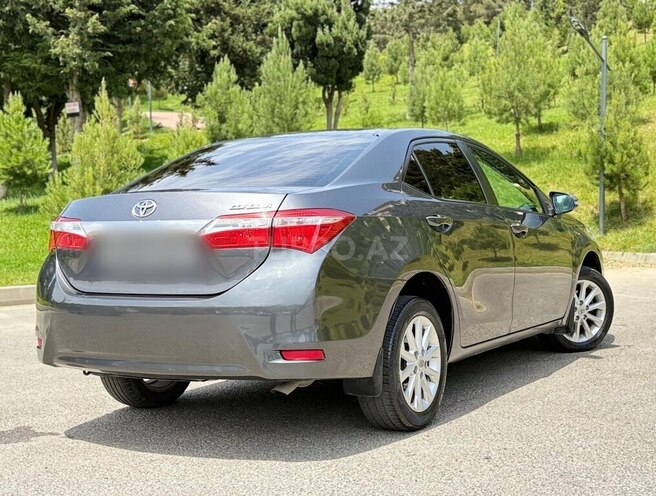 Toyota Corolla 2019, 134,000 km - 1.6 l - Bakı