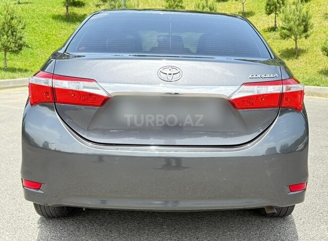 Toyota Corolla 2019, 134,000 km - 1.6 l - Bakı