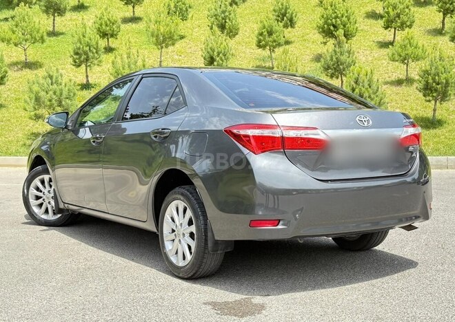 Toyota Corolla 2019, 134,000 km - 1.6 l - Bakı