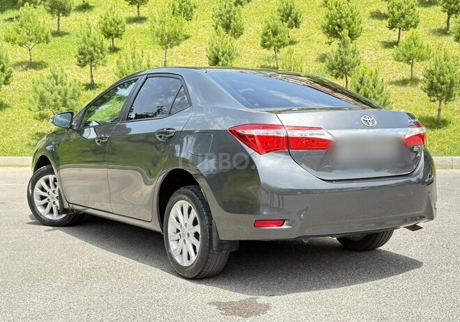 Toyota Corolla 2019, 134,000 km - 1.6 l - Bakı