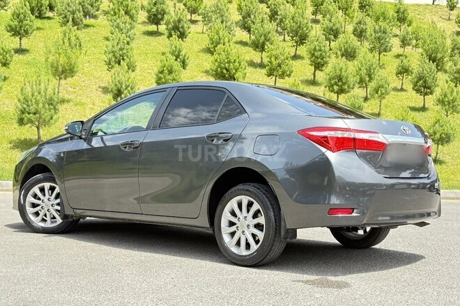 Toyota Corolla 2019, 134,000 km - 1.6 l - Bakı