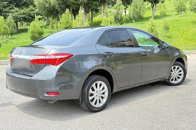 Toyota Corolla 2019, 134,000 km - 1.6 l - Bakı