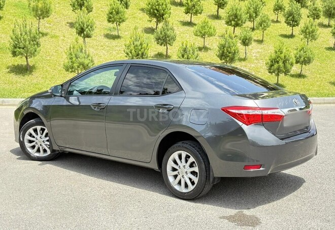 Toyota Corolla 2019, 134,000 km - 1.6 l - Bakı