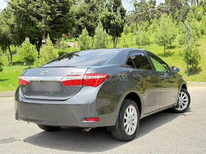 Toyota Corolla 2019, 134,000 km - 1.6 l - Bakı