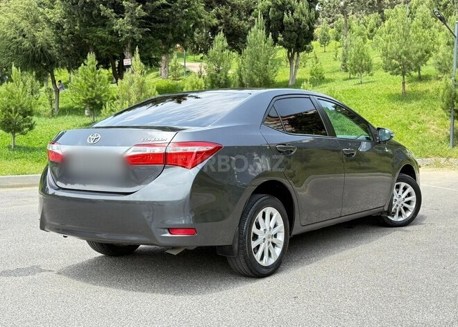 Toyota Corolla 2019, 134,000 km - 1.6 l - Bakı