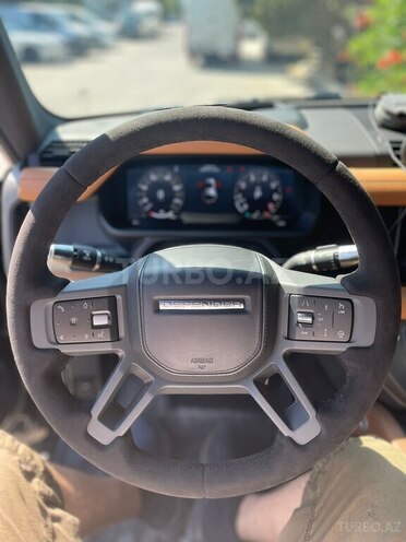 Land Rover Defender 2020, 24,500 km - 3.0 л - Bakı