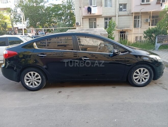 Kia K3 2014, 247,000 km - 1.6 l - Bakı