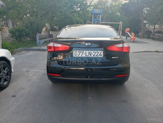 Kia K3 2014, 247,000 km - 1.6 l - Bakı