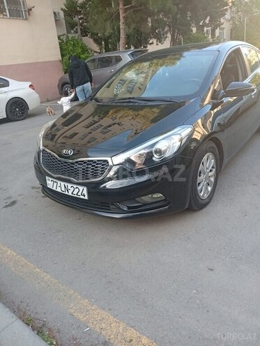 Kia K3 2014, 247,000 km - 1.6 l - Bakı