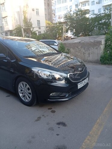 Kia K3 2014, 247,000 km - 1.6 l - Bakı