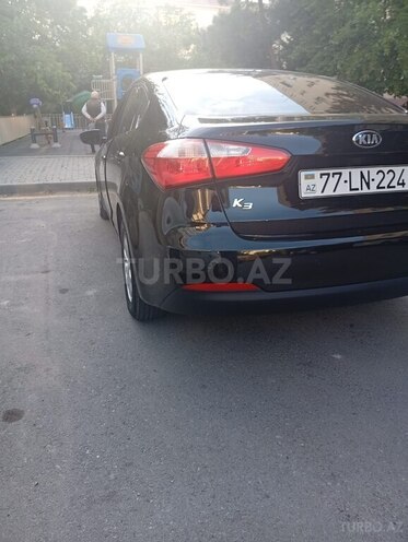 Kia K3 2014, 247,000 km - 1.6 l - Bakı