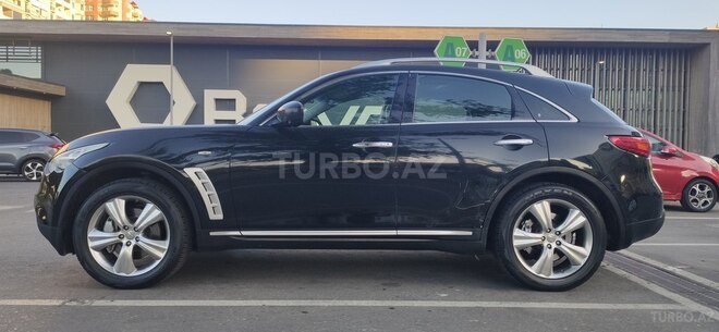 Infiniti FX35 2008, 286,697 km - 3.5 l - Bakı