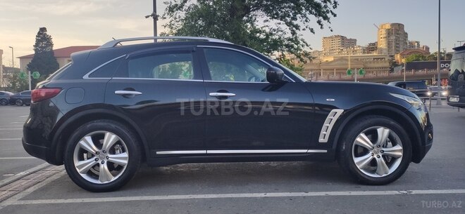 Infiniti FX35 2008, 286,697 km - 3.5 l - Bakı