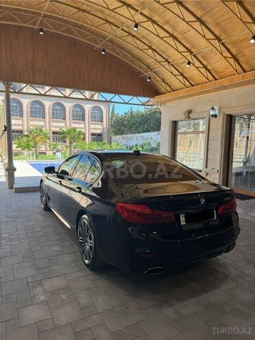 BMW 520 2017, 66,000 km - 2.0 l - Bakı