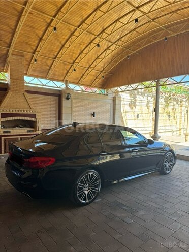 BMW 520 2017, 66,000 km - 2.0 l - Bakı