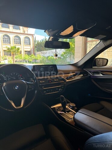 BMW 520 2017, 66,000 km - 2.0 l - Bakı