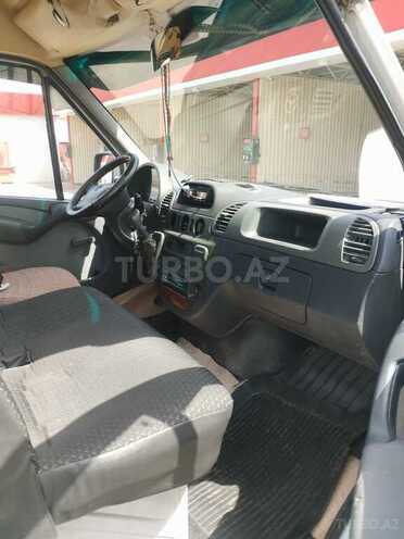 Mercedes Sprinter 312 2000, 580,965 km - 2.2 l - Naftalan