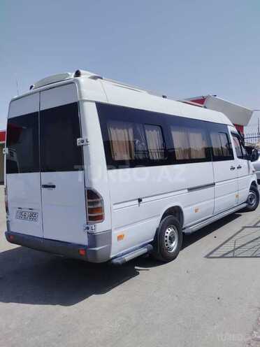 Mercedes Sprinter 312 2000, 580,965 km - 2.2 l - Naftalan