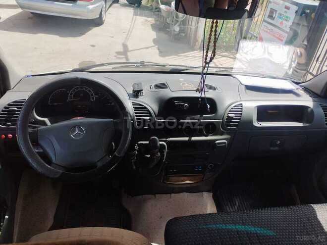 Mercedes Sprinter 312 2000, 580,965 km - 2.2 l - Naftalan