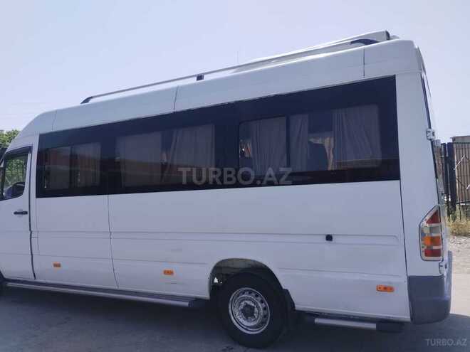 Mercedes Sprinter 312 2000, 580,965 km - 2.2 l - Naftalan