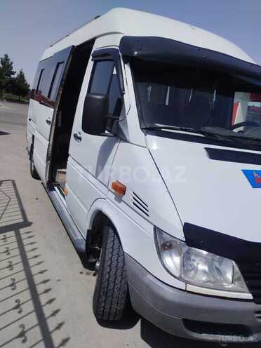Mercedes Sprinter 312 2000, 580,965 km - 2.2 l - Naftalan