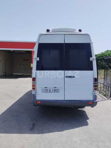Mercedes Sprinter 312 2000, 580,965 km - 2.2 l - Naftalan