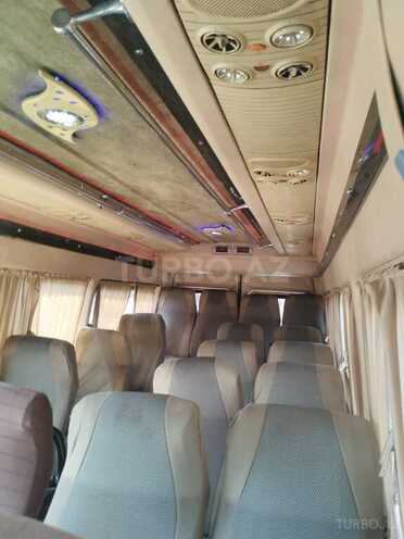 Mercedes Sprinter 312 2000, 580,965 km - 2.2 l - Naftalan
