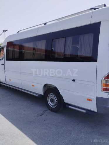 Mercedes Sprinter 312 2000, 580,965 km - 2.2 l - Naftalan